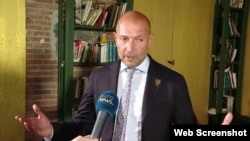 შსს გიორგი რამიშვილის დაკავებას ადასტურებს.