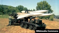 Украина аз ҷумла мушакҳои пешрафтаи "Ҳоук" мегирад.
