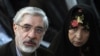 کلمه: وضعیت درمانی موسوی و رهنورد در تعلیقی نگران‌کننده قرار دارد