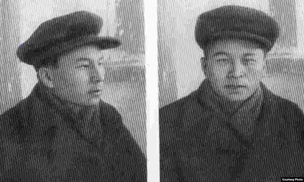 Қоғам қайраткері, Абайдың немере інісі Кәкітайдың ұлы Даниял Ысқақов.
