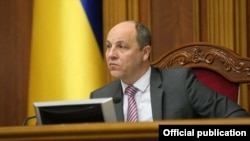 Андрій Парубій 