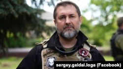 «З боку Донецької області, в Білогорівці нашими захисниками міцно тримаються позиції, то на Сватівсько-Кремінському напрямку крок за кроком українські військові мають успіх», – Сергій Гайдай