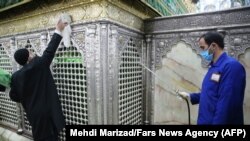 ایران تر چین وروسته د نړۍ دوهم هېواد دی چې ډېر خلک د کرونا وایروس له امله مړه شوي دي.