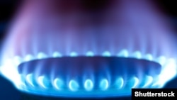 Generic -- ©Shutterstock flames of gas stove