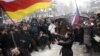 Югоосетинскому дипломатическому ведомству необходимо брать на себя часть бремени по расширению суверенитета республики, но при этом необходимо беречь свою репутацию – нельзя нельзя выглядеть смешными в глазах мирового сообщества, превращать дипломатическое ведомство в передвижной цирк