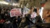 Protest u Beogradu: Nema drugog i trećeg voza