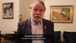 Адам Боровски: Йиш яц нохчашна шайн мохк дIатаса