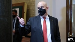 Главният прокурор Иван Гешев