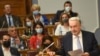 Црногорскиот премиер Здравко Кривокапиќ 