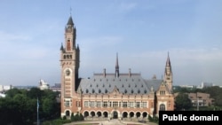 Međunarodni sud pravde u Hagu (ICJ)