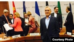 عبدالرسول دری اصفهانی پیشتر به اتهام «جاسوسی»٬ «دستگیر شده و با قرار وثیقه آزاد بود».