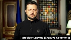 Владимир Зеленский.