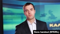 Марин Николов