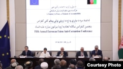 افغان ولسمشر محمد اشرف غني