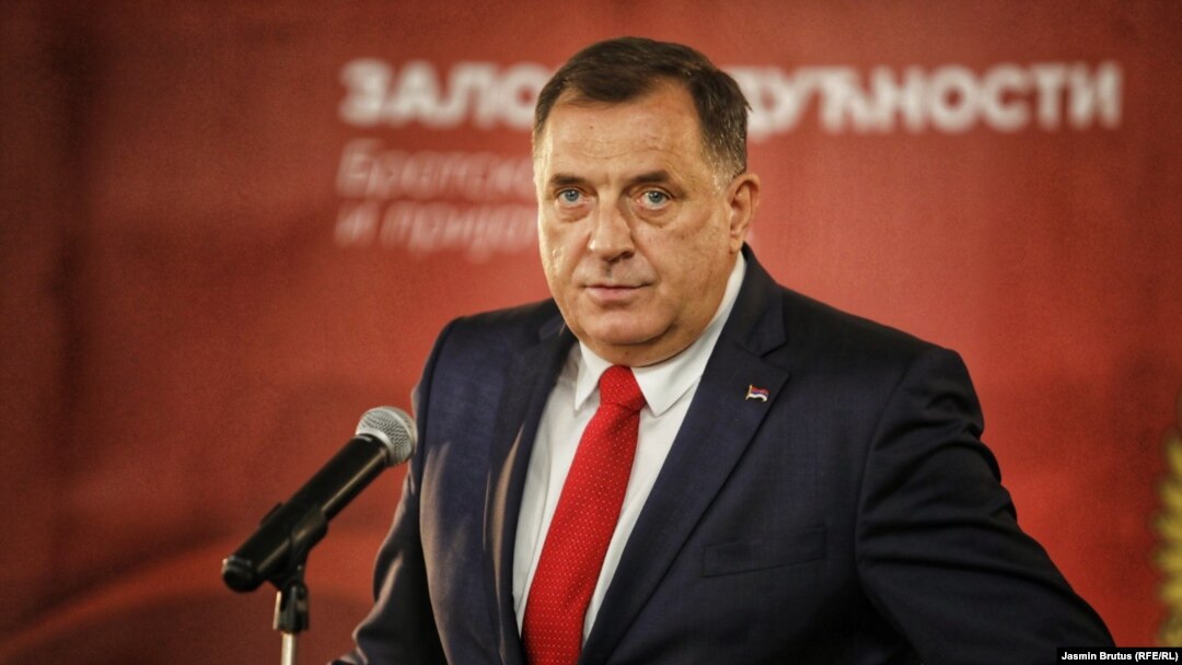  Milorad Dodik