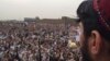 د پښتون ژغورنې غورځنګ هداف!