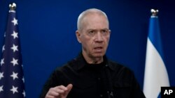 Ministrul israelian al Apărării, Yoav Gallant, spune că armata israeliană este pregătită să pornească o operațiune militară majoră împotriva organizației Hezbollah, dacă va fi nevoie.
