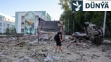 Russiýanyň Kiýewe uran zarbalarynyň netijeleri. 4-nji iýul