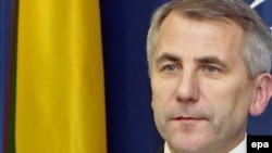 The top EU representative in Afghanistan, Vygaudas Usackas