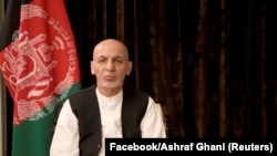 محمد اشرف غني په دې وروستيو څو ورځو کې له بېلابېلو انځوريزو رسنيو سره مرکې وکړې او د افغانستان پر سقوط يې خبرې کړي.