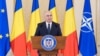 Președintele interimar al României, Ilie Bolojan.