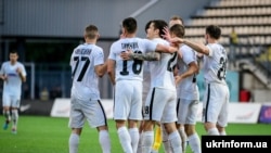 «Зоря» на виїзді програла австрійському «Рапіду» з рахунком 0:3