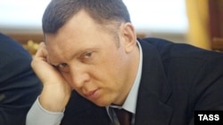 Олег Дерипаска 35 миллиард долларашро аз даст дод.