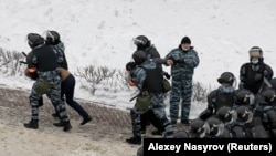 31 гыйнварда Казанда тоткарлаулар.