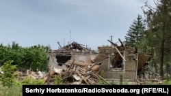 Наслідки обстрілів на Донеччині, фото ілюстративне