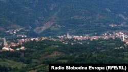 Поглед кон општината Центар Жупа 