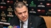 Глава постоянной комиссии по государственно-правовым вопросам Национального Собрания Армении Давид Арутюнян (архив)