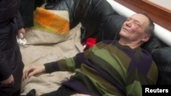 Пабіты 19 сьнежня Ўладзімер Някляеў