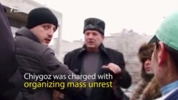 Russian Court Sentences Crimean Tatar Leader To Eight Years