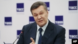 Віктор Янукович 