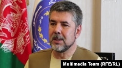 د افغانستان د ملي امنیت پخوانی رییس رحمت الله نبیل