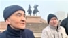 Макс Бокаев. Атырау шаары. 4-февраль, 2021-жыл.