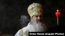 Înaltpreasfinţitul Teodosie, Arhiepiscopul Tomisului.