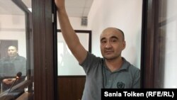 Макс Бокаев. 10 ноября 2016 года.