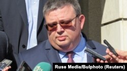 Главният прокурор Сотир Цацаров