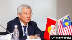 Кубанчбек Кулматов.