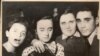Elena Ceausescu la un bal al UTC ÎN 1939. Fototeca online a comunismului românesc, cota 2/1939