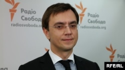  Володимир Омелян
