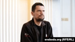 Мантас Данелюс у судзе, верасень 2024 