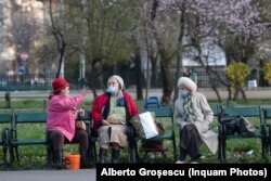 Purtarea măștii de pretecție în spațiile deschise a fost impusă de Guvern printr-o hotărâre neconstituțională.