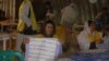 Afghanistan: Candidate Killing Sparks Protests, Accusations