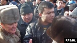 Оппозициянын январь айында Таластагы жолугушуулары бир топ ызы-чуу менен коштолду.