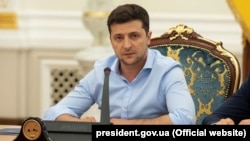 Володимир Зеленський