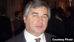 Tajikistan - Tajikistan Ambassador to Pakistan Zubaidullo Zubaidov (Zubaydov), undated