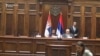 Delegacija Venecuele sa srpskim parlamentarcima
