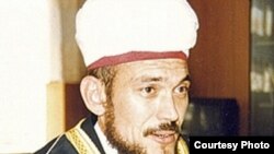 Габдулла хәзрәт Галиулла